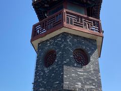 -蓬莱阁景区