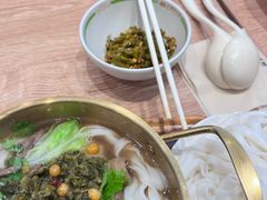 -小满手工粉(上海月星环球港店)