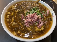 酸辣汤-毛华美食(清扬路店)