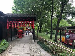 -烟水渔庄餐厅(西溪湿地店)