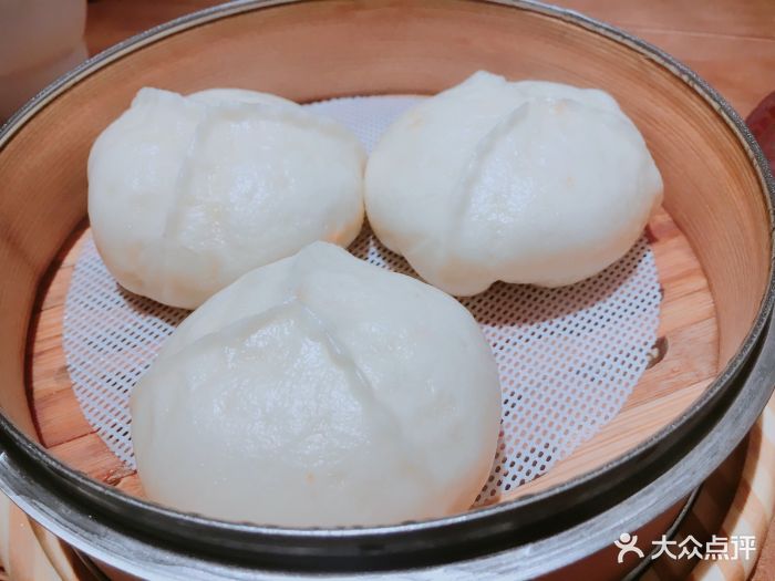 冒烟的阿凡提新疆餐厅糖包子图片 - 第2521张