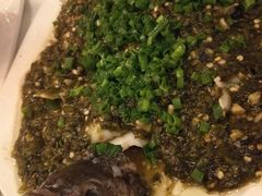 烧椒鲈鱼-尘香•传统川菜(创汇首座店)