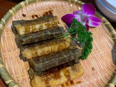 鸳鸯糍粑-云中鱼蒸汽石锅鱼(浦东食品城店)
