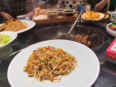 -挂旗柴锅鸡(蚌山区嘉年华店)
