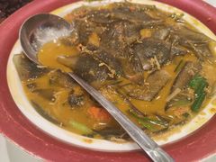 蟹黄粉皮-老季市·三代非遗传承·地标美食老汁鸡(工农路店)