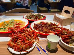 -海岛八号龙虾烧烤田鸡(蓝天路总店)