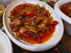 -伊兰麒兰馨园·川菜·清真馆(339电视塔店)
