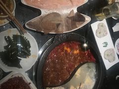 -井格重庆火锅(临平银泰城店)
