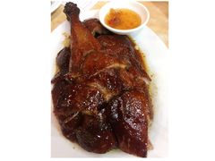 燒鵝下莊-一乐烧鹅(中环店)