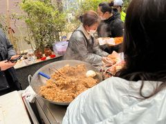 -六广门毛阿姨糯米饭