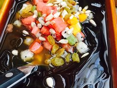 -风与炭BBQ户外火锅烧烤(成都群光君悦酒店)