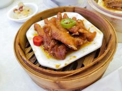 豉汁蒸凤爪-顺德人家食府(黄金广场店)