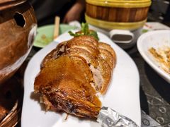 -北平盛世·新京菜·北京烤鸭(劲松·双井店)
