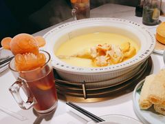 -领鲜天下·焗海鲜·花胶鸡(天目里店)