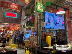 -江北北火锅馆·公路夜市(魏公村店)