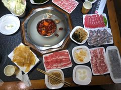 -渝香居重庆火锅(铁西三道街店)