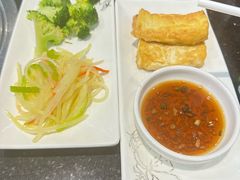 -青松馆韩国料理(香港中路佳世客店)