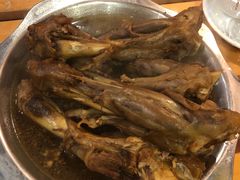 -聚首堂·特色小吃·肘子(什刹海德胜门店)