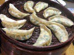 -松针蔡记蒸饺(花园路店)