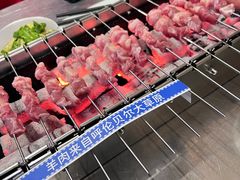 -很久以前羊肉串(大华三路店)