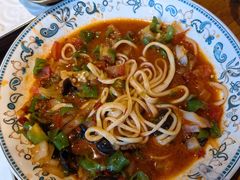 -胖老汉椒麻鸡清真新疆菜(西御街店)