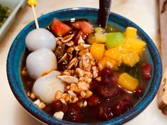 手工冰粉-锦府盐帮·李宅(领展购物广场中关村店)