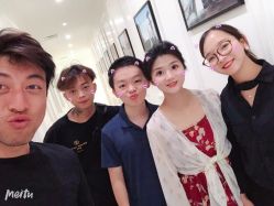 点击看大图 -金夫人婚纱摄影(华南店)