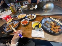 日式大阪牛舌-大成铁板烧•板前(复古餐厅石老人店)