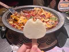 -烤匠麻辣烤鱼(青羊万达店)