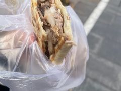 -宝光熏肉鞋底火烧(新街口店)