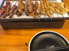 -小红烤翅(傅厚岗店)