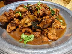 特色大锅鸡-即墨老公社·海肠捞饭大王(古城店)