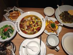 -太二酸菜鱼(武汉光谷保利店)