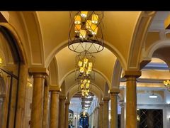 -平湖九龙山庄园圣马可酒店