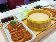 北京烤鸭-紫光园(顺义店)