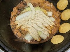 -农家院铁锅炖(西韩路店)