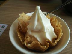 冰淇淋-水林间·寿喜烧自助(仙林金鹰店)
