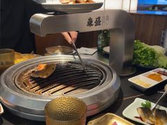 -東盛炭烤自助料理(浦东文峰广场店)