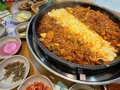 -高基五春川炒鸡排(威海总店)