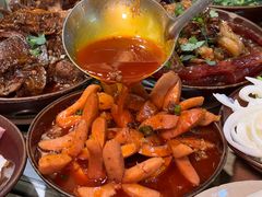 -阳阳老火锅(小南门店)