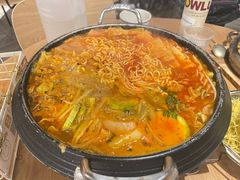 -WOW LUCKY创意韩料(龙阳广场店)