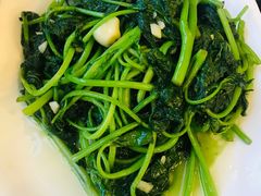 蒜蓉番薯叶-美极鲜食坊(宝安南路店)
