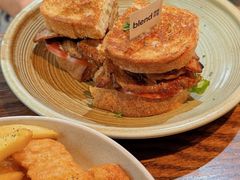-blend咖啡部落(卓悦中心店)