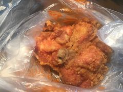 鸡块-潘大师炸鸡腿(莱蒙店)