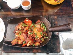 -吉祥圣雪藏餐