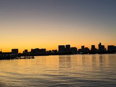 -台场海滨公园船码头