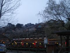 -北京水岸山吧度假村(雁栖镇店)