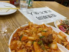 -西北朗益和穆斯林餐厅