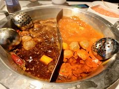 -名扬煮艺肥牛自助火锅(同和店)