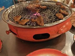 -永安里地摊烤肉(首创店)